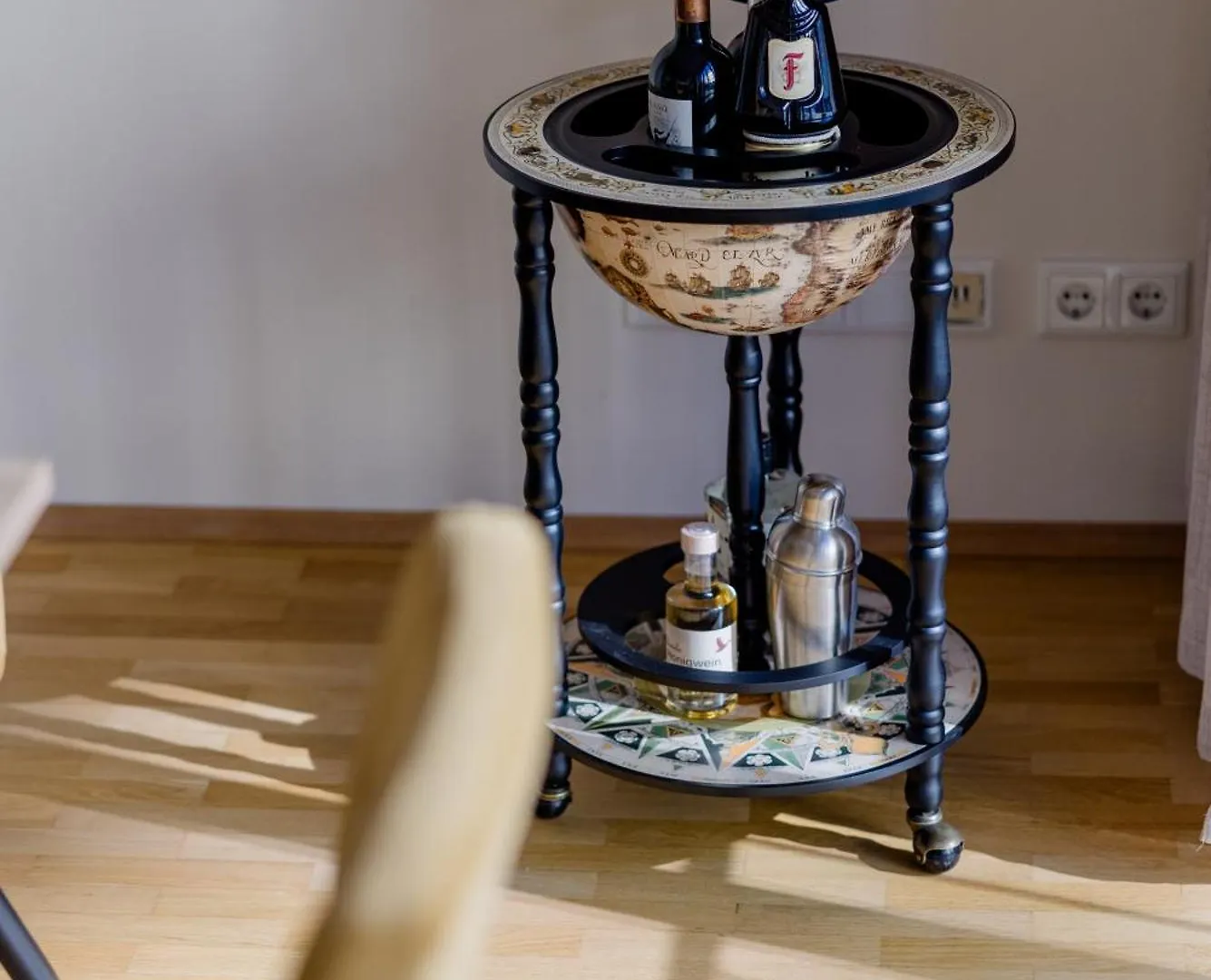 Lumen Homes - Altstadt-Residenz, Direkt Im Zentrum, Geraeumiges Apartment Mit 5 Zimmern, Kueche Monachium 0*,