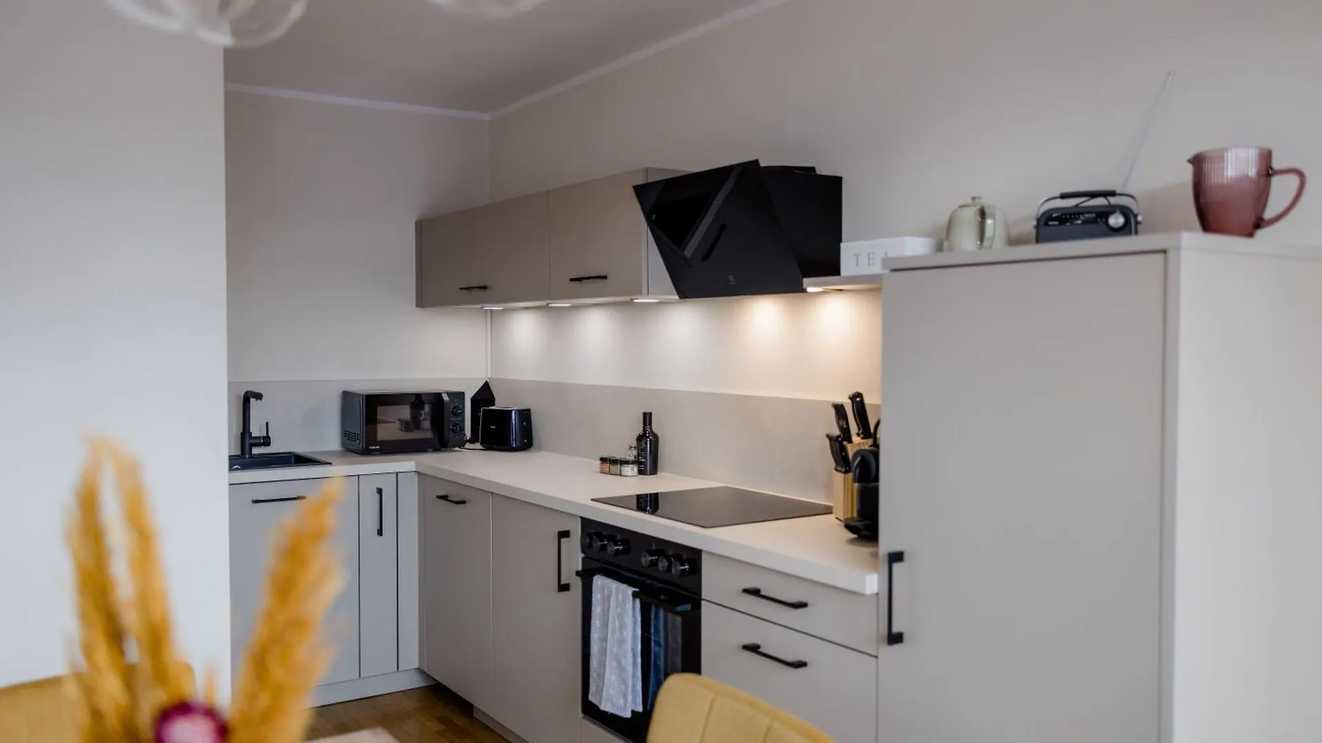 Lumen Homes - Altstadt-Residenz, Direkt Im Zentrum, Geraeumiges Apartment Mit 5 Zimmern, Kueche Monachium 0*,  Niemcy