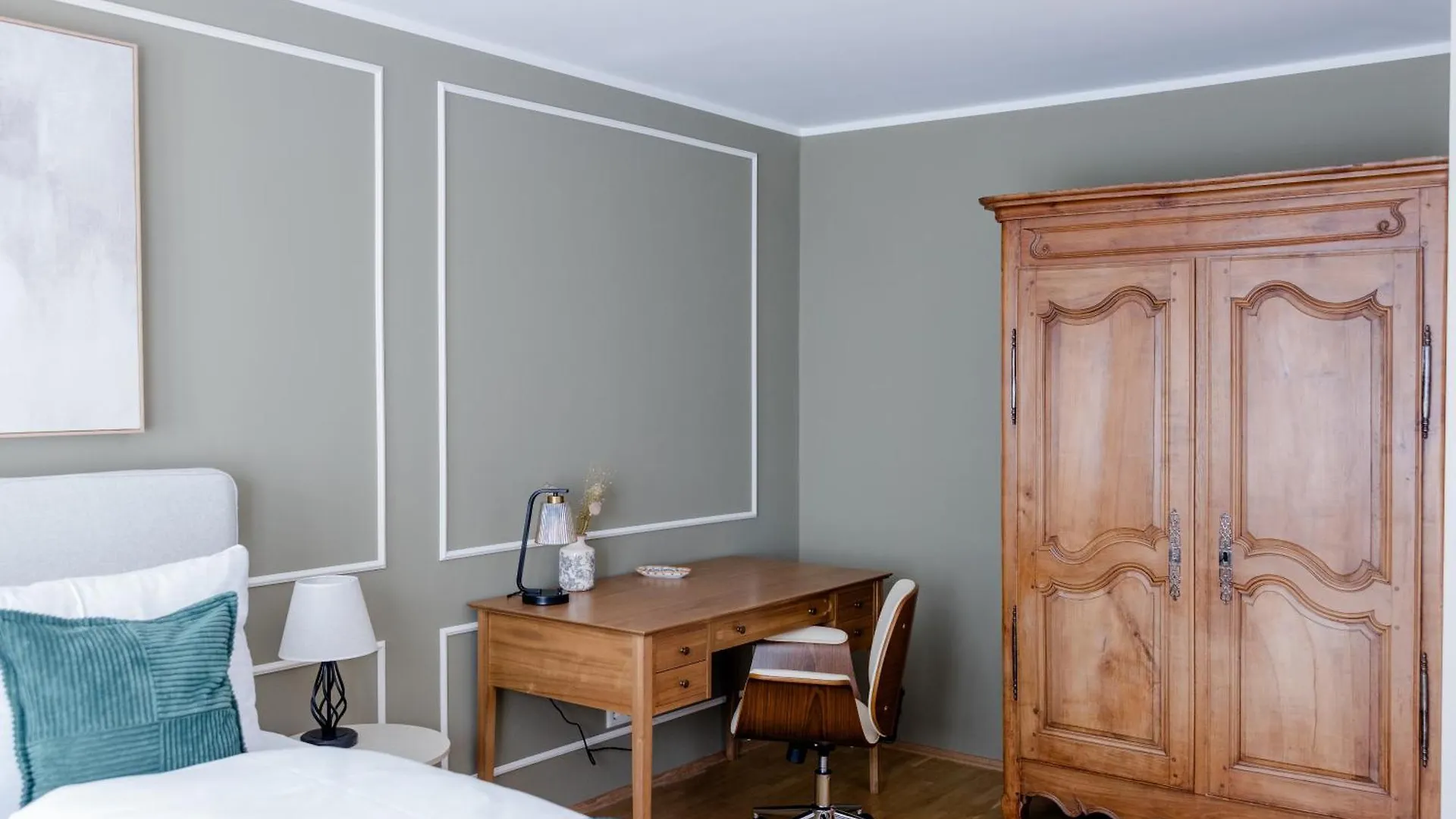 Lumen Homes - Altstadt-Residenz, Direkt Im Zentrum, Geraeumiges Apartment Mit 5 Zimmern, Kueche Monachium Niemcy